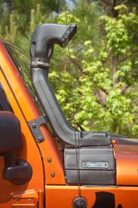 Rugged Ridge - Rugged Ridge XHD High Mount Snorkel Extension; 07-18 Jeep Wrangler JK 17756.07 - Image 4