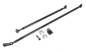 Rugged Ridge - Rugged Ridge Steering Kit, Tie Rod/Drag Link, Heavy Duty; 84-06 Jeep TJ/XJ/ZJ 18050.82 - Image 1