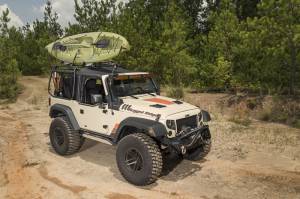 Rugged Ridge - Rugged Ridge XHD Low/High Mount Snorkel System; 07-18 Wrangler 17756.20 - Image 5