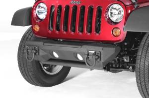 Rugged Ridge - Rugged Ridge All Terrain Stubby Bumper End Kit; 07-18 Jeep Wrangler JK 11542.23 - Image 2