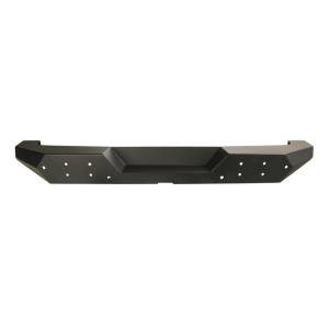 Rugged Ridge - Rugged Ridge Spartan Rear Bumper, Full Width; 18-21 Jeep Wrangler JL 11548.51 - Image 1