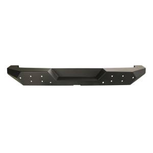 Rugged Ridge - Rugged Ridge Spartan Rear Bumper, Full Width; 18-21 Jeep Wrangler JL 11548.51 - Image 2