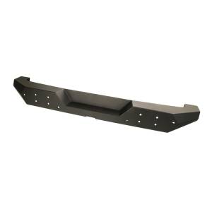 Rugged Ridge - Rugged Ridge Spartan Rear Bumper, Full Width; 18-21 Jeep Wrangler JL 11548.51 - Image 6