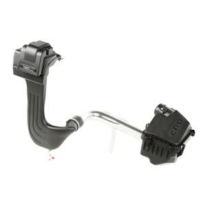 Rugged Ridge - Rugged Ridge XHD Low Mount Snorkel Kit, LHD, Diesel; 07-18 Jeep Wrangler JK 17756.04 - Image 1