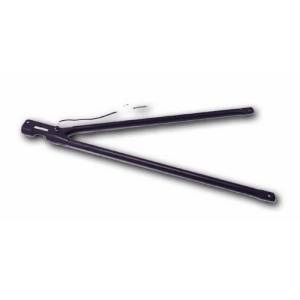 Rugged Ridge - Rugged Ridge Deluxe Soft Top Spreader Bar; 87-95 Jeep Wrangler YJ 11251.01 - Image 1