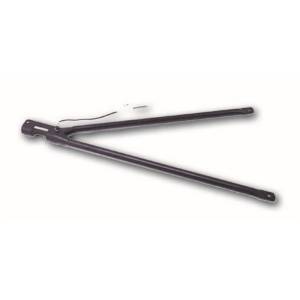 Rugged Ridge - Rugged Ridge Deluxe Soft Top Spreader Bar; 87-95 Jeep Wrangler YJ 11251.01 - Image 2