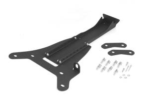 Rugged Ridge - Rugged Ridge Third Brake Light Extension Kit; 07-18 Jeep Wrangler JK 11546.23 - Image 2