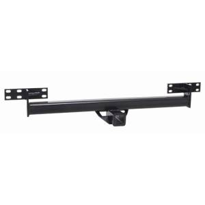 Rugged Ridge Trailer Hitch, Rear, Tube Bumper; 87-06 Jeep Wrangler YJ/TJ 11580.02