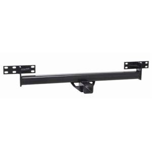 Rugged Ridge - Rugged Ridge Trailer Hitch, Rear, Tube Bumper; 87-06 Jeep Wrangler YJ/TJ 11580.02 - Image 2