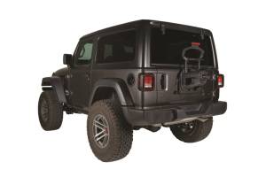 Rugged Ridge - Rugged Ridge Spare Tire Relocation Bracket; 18-21 Jeep Wrangler JL 11585.26 - Image 2