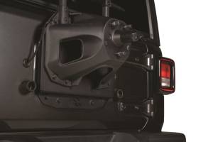 Rugged Ridge - Rugged Ridge Spare Tire Relocation Bracket; 18-21 Jeep Wrangler JL 11585.26 - Image 4