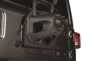 Rugged Ridge - Rugged Ridge Spare Tire Relocation Bracket; 18-21 Jeep Wrangler JL 11585.26 - Image 5