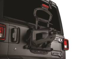 Rugged Ridge - Rugged Ridge Spare Tire Relocation Bracket; 18-21 Jeep Wrangler JL 11585.26 - Image 7