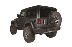 Rugged Ridge - Rugged Ridge Spare Tire Relocation Bracket; 18-21 Jeep Wrangler JL 11585.26 - Image 9