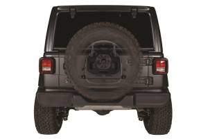 Rugged Ridge - Rugged Ridge Spare Tire Relocation Bracket; 18-21 Jeep Wrangler JL 11585.26 - Image 11