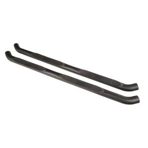 Rugged Ridge - Rugged Ridge Side Step, 3 inch, Round, Black; 18-21 Wrangler Unlimited JLU, 4 Door 11591.12 - Image 2