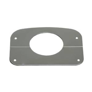 Rugged Ridge - Rugged Ridge Steering Column Cover, Stainless Steel; 76-86 Jeep CJ 11128.01 - Image 3