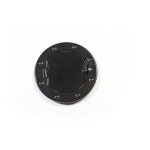 Rugged Ridge - Rugged Ridge Gas Cap Door, Non-Locking, Black; 07-18 Jeep Wrangler JK 11425.05 - Image 1