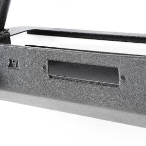 Rugged Ridge - Rugged Ridge XHD Bumper Kit, Front, Over Rider/Standard; 76-06 Jeep CJ/Wrangler 11540.57 - Image 7