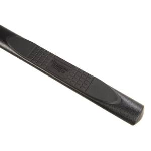 Rugged Ridge - Rugged Ridge Side Step, 4 inch, Oval, Black; 18-21 Wrangler Unlimited JLU, 4 Door 11591.13 - Image 3