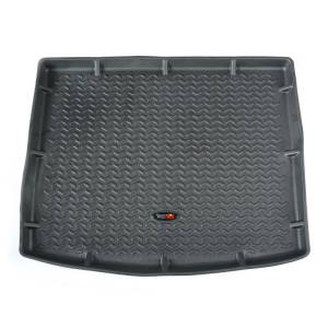 Rugged Ridge Floor Liner, Cargo; Black, 2014-2020 Jeep Cherokee KL 12975.38