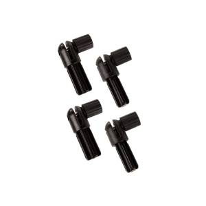 Rugged Ridge - Rugged Ridge Soft Top Bow Knuckle Kit; 97-18 Jeep Wrangler TJ/JK 13510.10 - Image 2