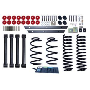 Rugged Ridge - Rugged Ridge Suspension Lift Kit, 2 Inch, No Shocks; 97-02 Jeep Wrangler TJ 18401.30 - Image 2