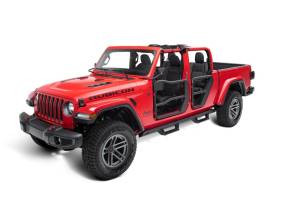 Rugged Ridge - Rugged Ridge Trail Mirror, Rectangular; 18-21 Jeep Wrangler / Gladiator 11025.24 - Image 8