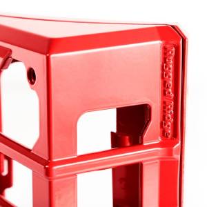 Rugged Ridge - Rugged Ridge Elite Guard Kit, Tail Light, Red; 07-18 Jeep Wrangler JK 11226.06 - Image 5
