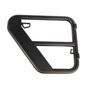 Rugged Ridge - Rugged Ridge Fortis Tube Doors, Rear 11509.32 - Image 3