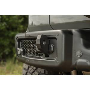 Rugged Ridge - Rugged Ridge Spartacus Rear Bumper, Black, 18-21 Jeep Wrangler JL 11544.25 - Image 5