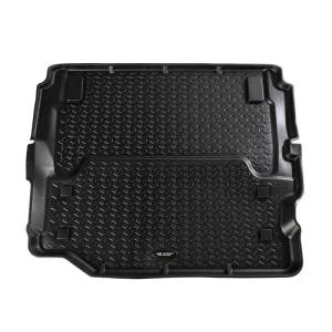 Rugged Ridge All Terrain Cargo Liner, Full, Black; 18-20 Wrangler JL 2-Door 12975.51