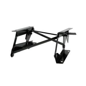 Rugged Ridge - Rugged Ridge Seat Riser Bracket, Left, Fold Forward; 76-95 Jeep CJ/Wrangler YJ 13201.01 - Image 1