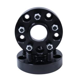 Rugged Ridge - Rugged Ridge Wheel Adapter Kit, 1.375 Inch, 5x5 to 5x4.5 Bolt Pattern 15201.06 - Image 1