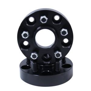 Rugged Ridge - Rugged Ridge Wheel Adapter Kit, 1.375 Inch, 5x5 to 5x4.5 Bolt Pattern 15201.06 - Image 2