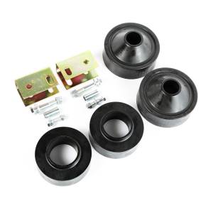 Rugged Ridge - Rugged Ridge Suspension Coil Spring Spacer Kit, 1.75 inch lift; 07-18 Wrangler JK 18360.05 - Image 1