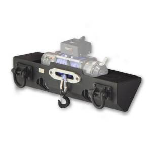 Rugged Ridge - Rugged Ridge XHD Bumper, Front, Winch Mount; 07-18 Jeep Wrangler JK 11540.10 - Image 1