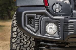 Rugged Ridge - Rugged Ridge Spartacus Bumper, Front, Satin Black; 07-18 Jeep Wrangler JK 11544.01 - Image 5