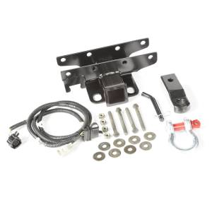 Rugged Ridge - Rugged Ridge Trailer Hitch Kit, D-Shackle; 07-18 Jeep Wrangler JK 11580.62 - Image 3