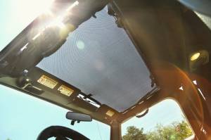 Rugged Ridge - Rugged Ridge Eclipse Sun Shade, Full Cover; 04-06 Jeep Wrangler Unlimited LJ 13579.09 - Image 3