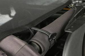 Rugged Ridge - Rugged Ridge Eclipse Sun Shade, Full Cover; 04-06 Jeep Wrangler Unlimited LJ 13579.09 - Image 5