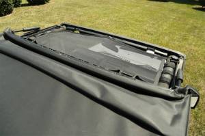 Rugged Ridge - Rugged Ridge Eclipse Sun Shade, Full Cover; 04-06 Jeep Wrangler Unlimited LJ 13579.09 - Image 7