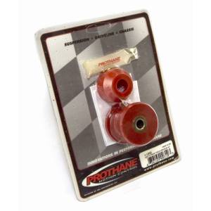 Rugged Ridge Suspension Track Bar Bushing Kit, Front; 97-06 Jeep Wrangler TJ 18368.04