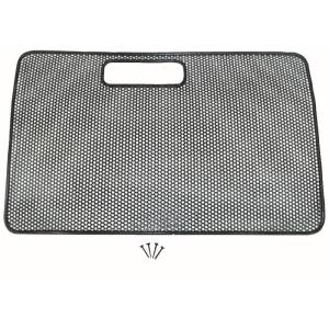 Rugged Ridge - Rugged Ridge Grille Screen, Black; 97-06 Jeep Wrangler TJ 11213.03 - Image 2