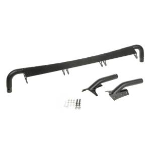 Rugged Ridge Light Bar, Windshield Mounted; 97-06 Jeep Wrangler TJ/TJ 11232.08