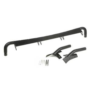 Rugged Ridge - Rugged Ridge Light Bar, Windshield Mounted; 07-18 Jeep Wrangler JK 11232.25 - Image 1