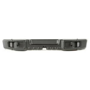 Rugged Ridge - Rugged Ridge Spartacus Bumper, Rear, Black; 07-18 Jeep Wrangler JK 11544.51 - Image 2