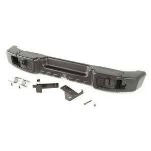 Rugged Ridge - Rugged Ridge Spartacus Bumper, Rear, Black; 07-18 Jeep Wrangler JK 11544.51 - Image 7