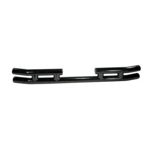 Rugged Ridge - Rugged Ridge Double Tube Bumper, Rear, 3 Inch; 87-06 Jeep Wrangler YJ/TJ 11570.03 - Image 2