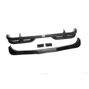 Rugged Ridge - Rugged Ridge This 3 inch tube rear bumper from Rugged Ridge fits 07-18 Jeep Wrangler. 11571.10 - Image 2